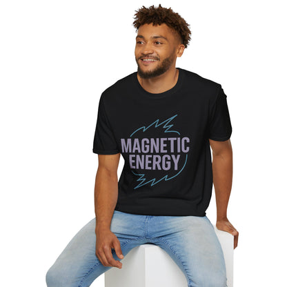 Magnetic Energy T-Shirt