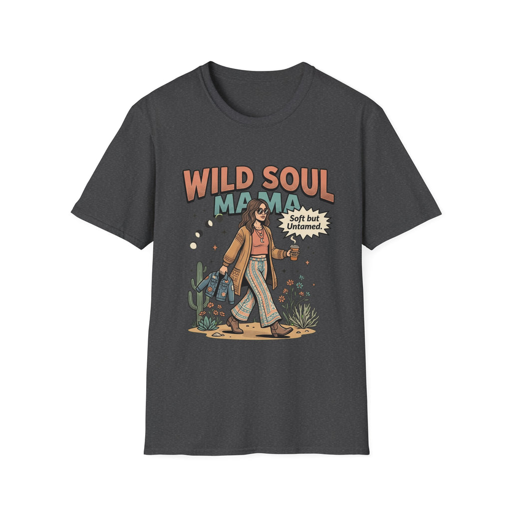 Wild Soul Mama T-Shirt