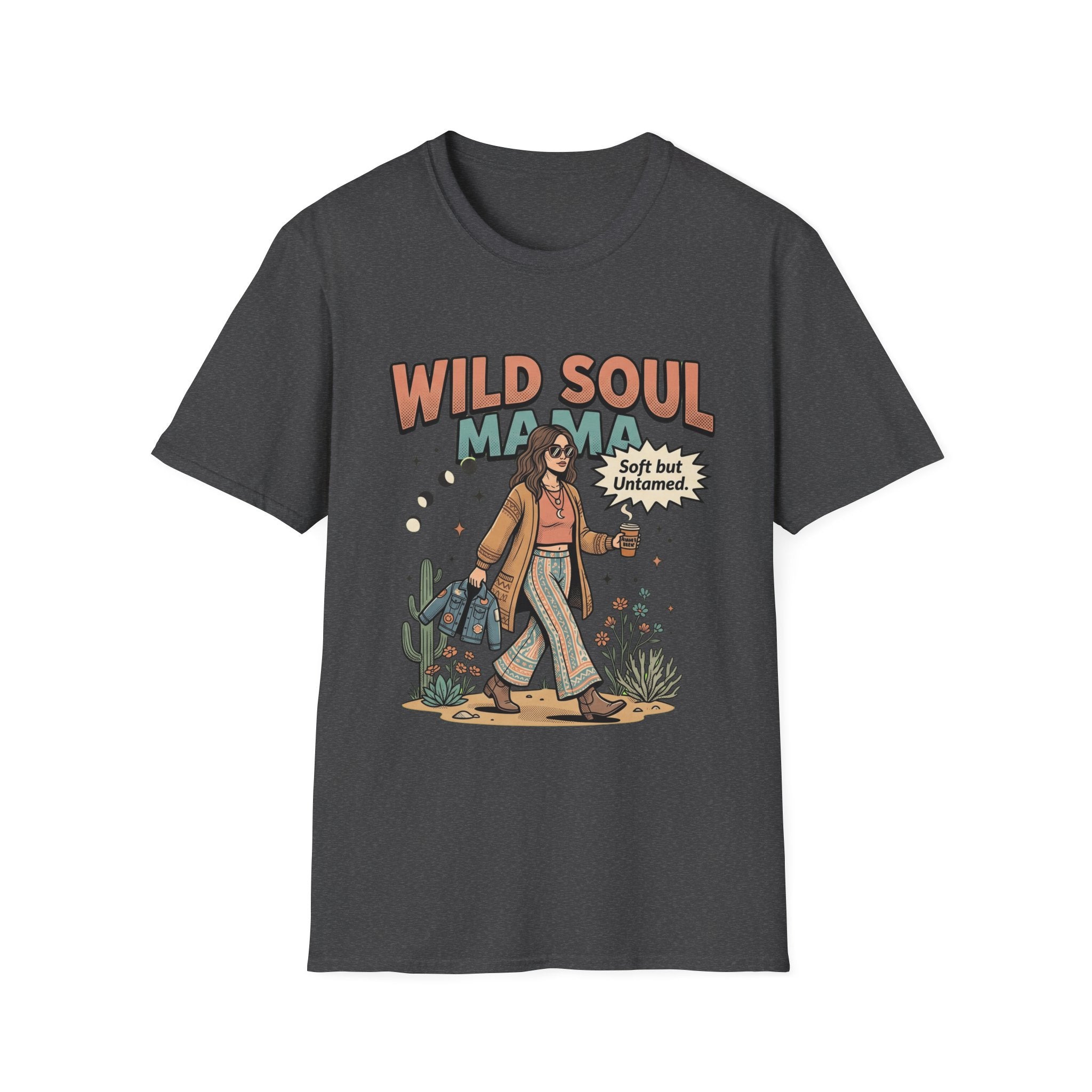 Wild Soul Mama T-Shirt