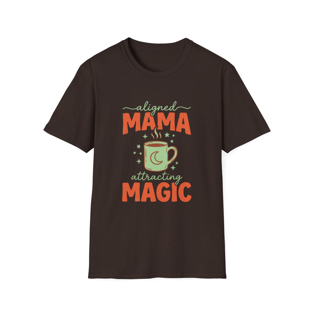 Aligned Mama T-Shirt