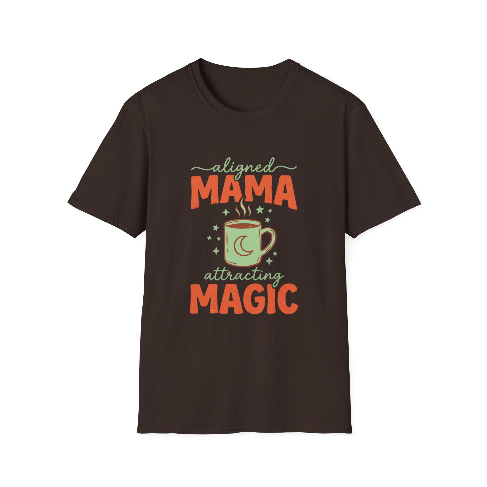Aligned Mama T-Shirt