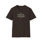 Peace, Please T‑Shirt