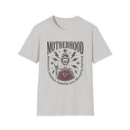 Empowered Motherhood Skull T-Shirt