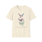Birds & Blooms T-Shirt