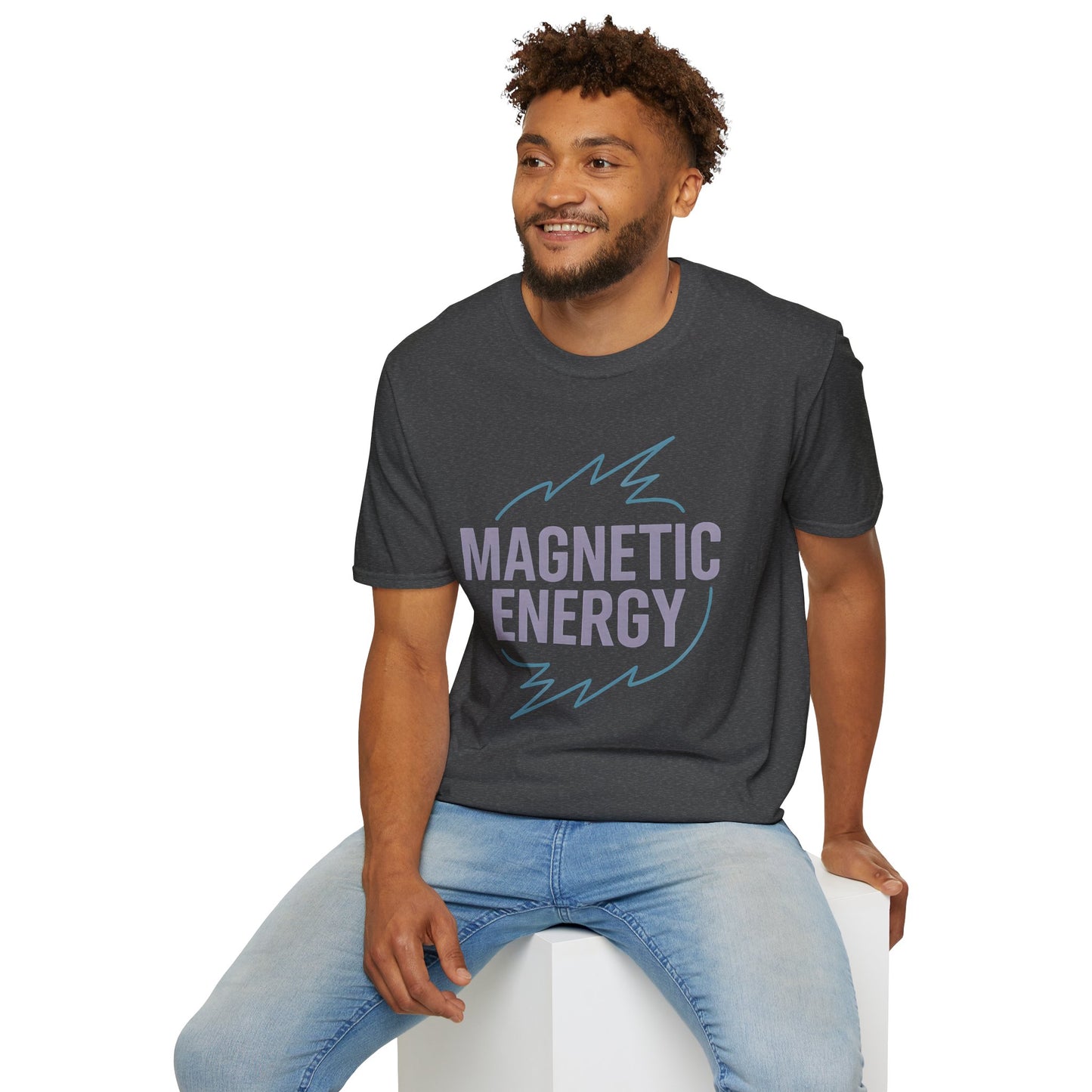 Magnetic Energy T-Shirt