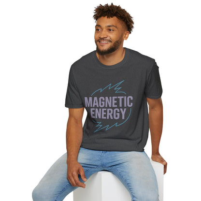 Magnetic Energy T-Shirt