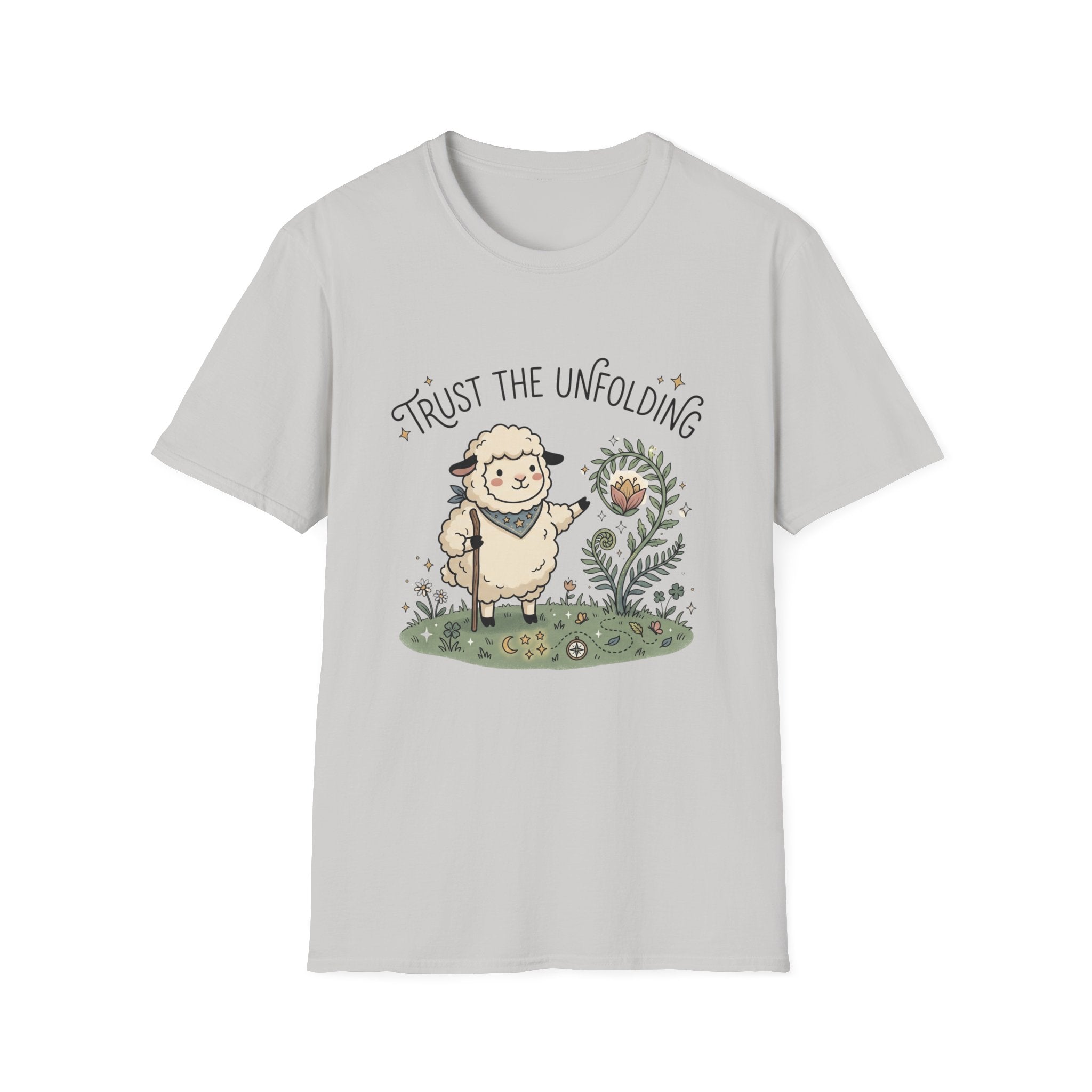 Trust the Unfolding T‑Shirt