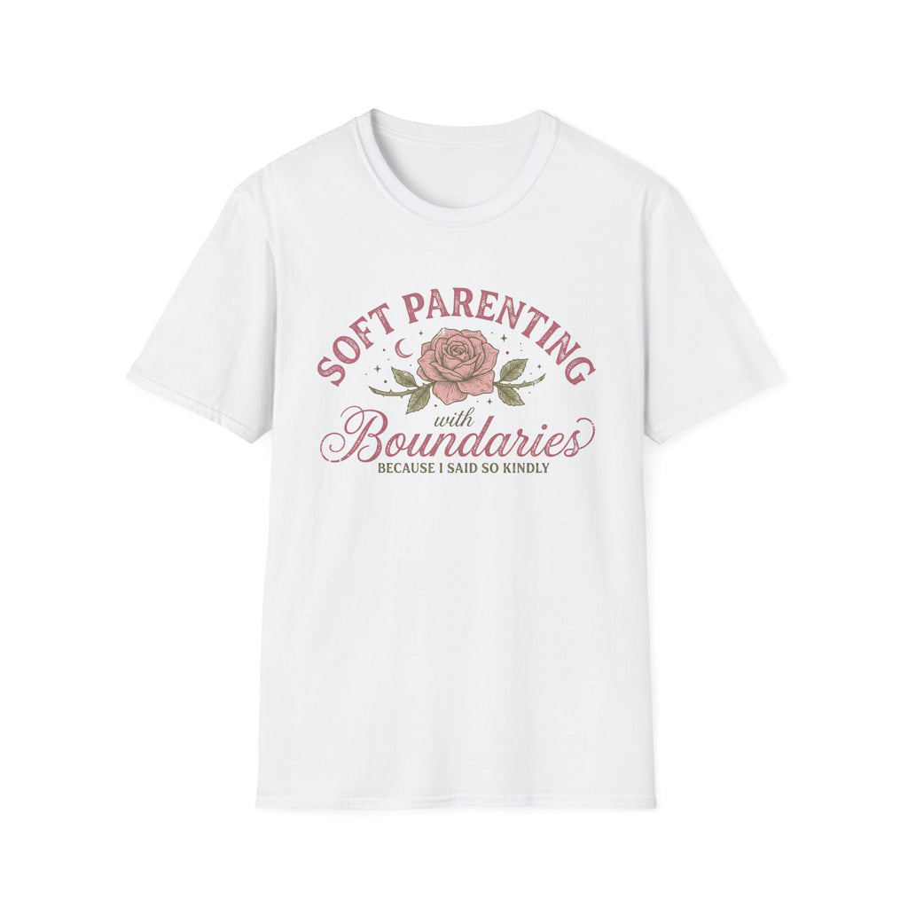 Soft Parenting T-Shirt