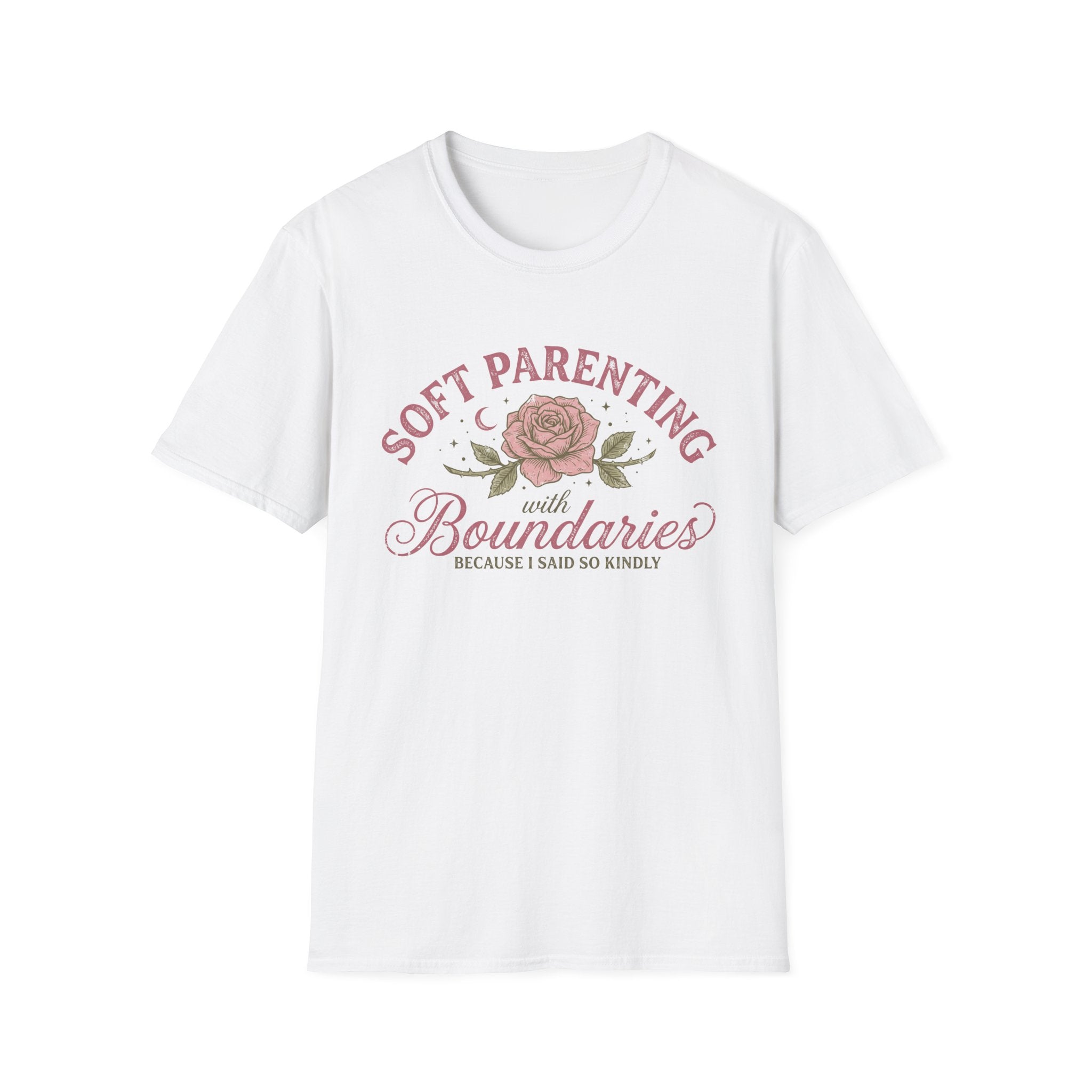 Soft Parenting T-Shirt