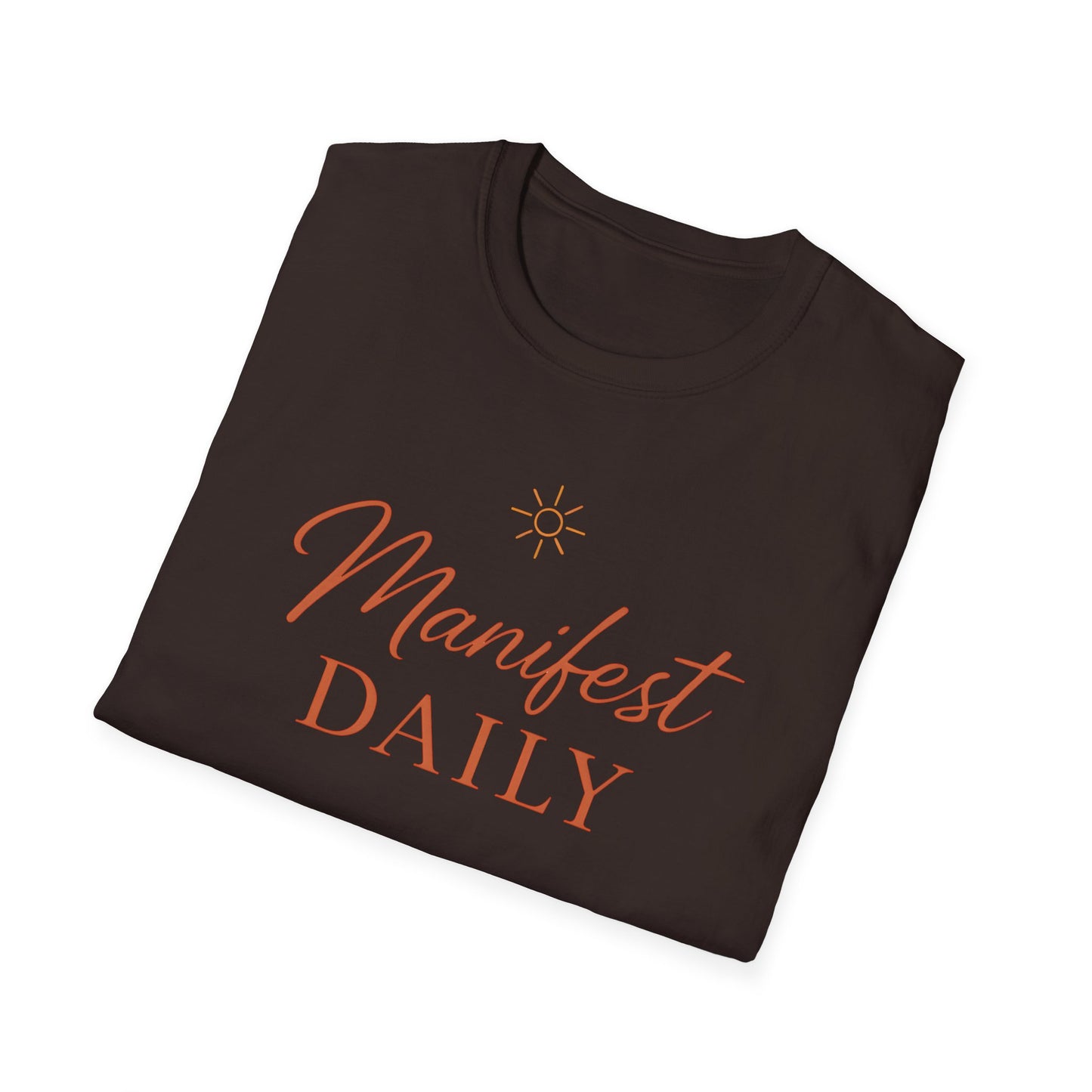 Manifest Daily T-Shirt