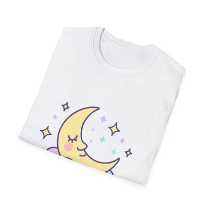 Manifesting My Nap Time T-Shirt