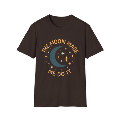 Moon Made T-Shirt
