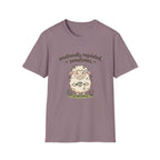 Emotionally Regulated Sometimes T-Shirt