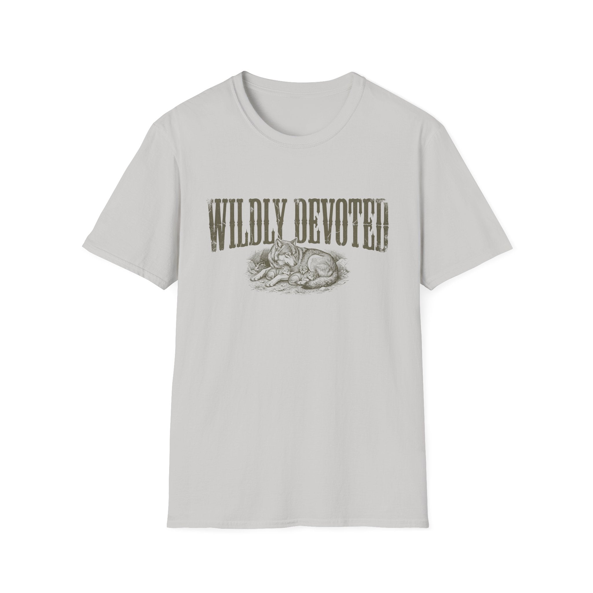 Wildly Devoted T-shirt