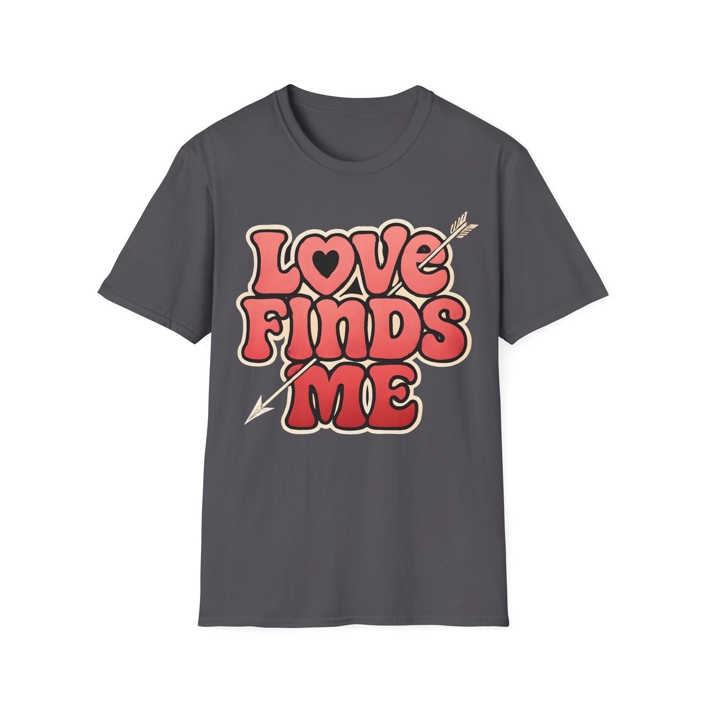 Retro Love Finds Me T-Shirt