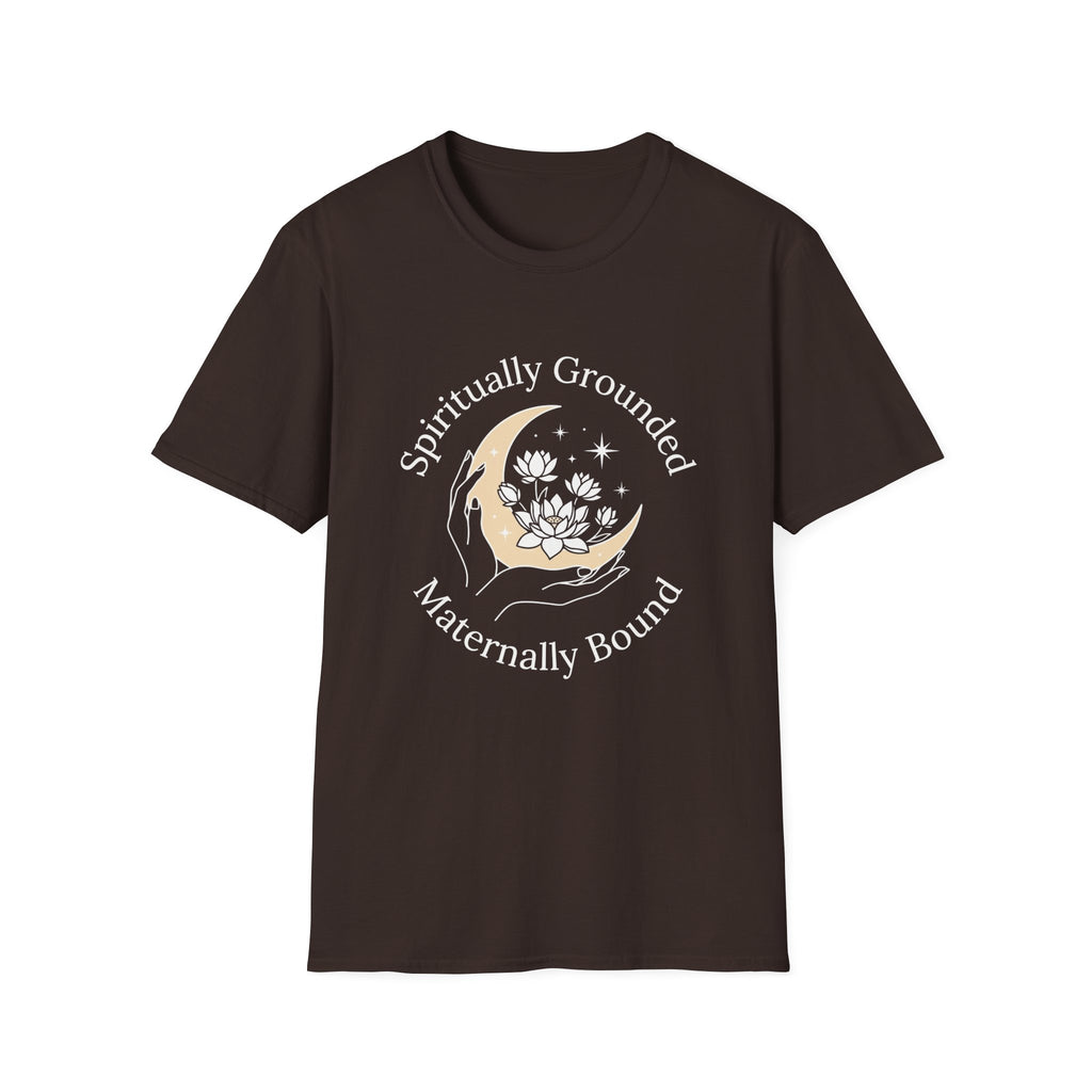 Spiritually Grounded, Maternally Bound T-Shirt