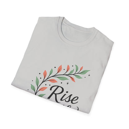 Rise with Breath T-Shirt
