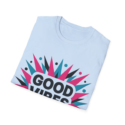 Good Vibes Only T-Shirt