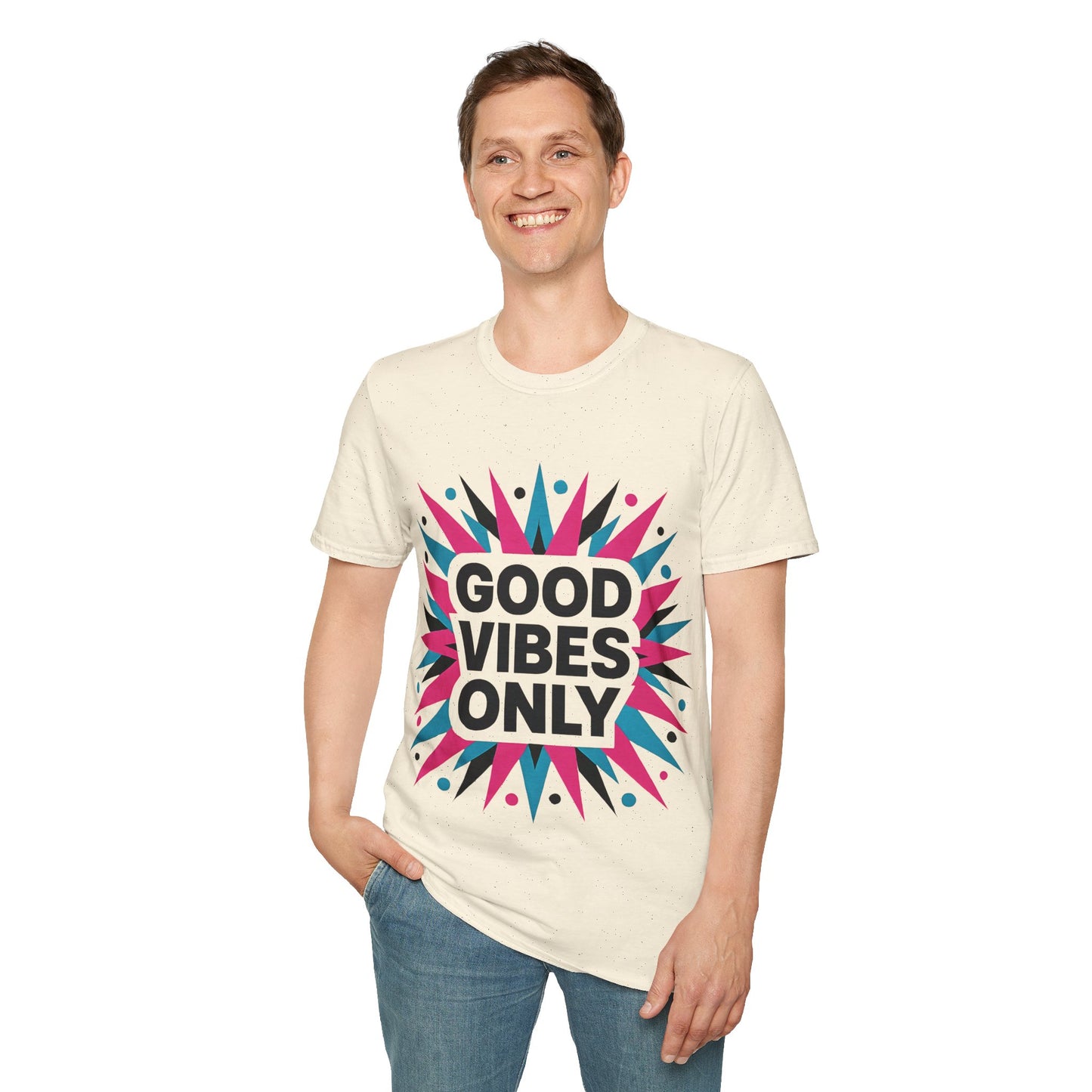Good Vibes Only T-Shirt