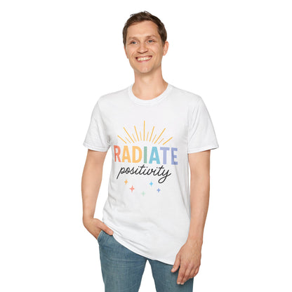 Radiate Positivity T-Shirt