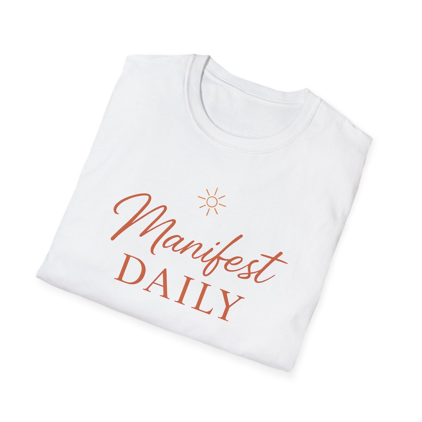 Manifest Daily T-Shirt