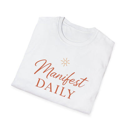 Manifest Daily T-Shirt