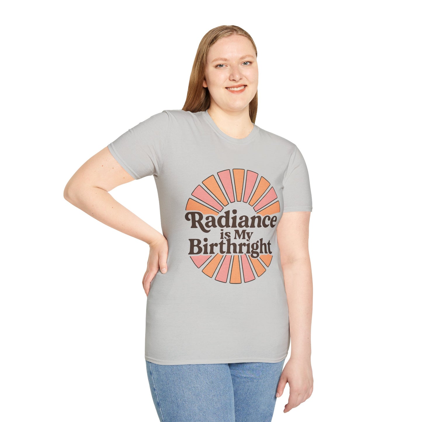 Radiance is My Birthright T-Shirt