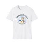 Protecting My Peace Llama T-Shirt