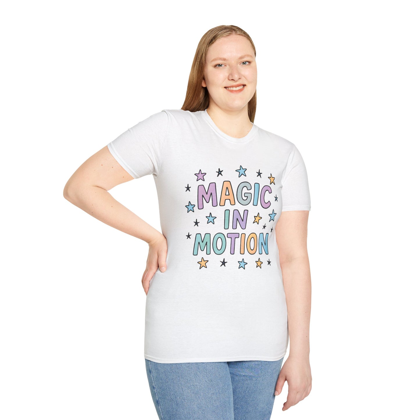 Magic in Motion T-Shirt