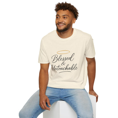 Blessed & Untouchable T-Shirt