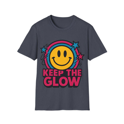 Keep the Glow Unisex Softstyle T-Shirt