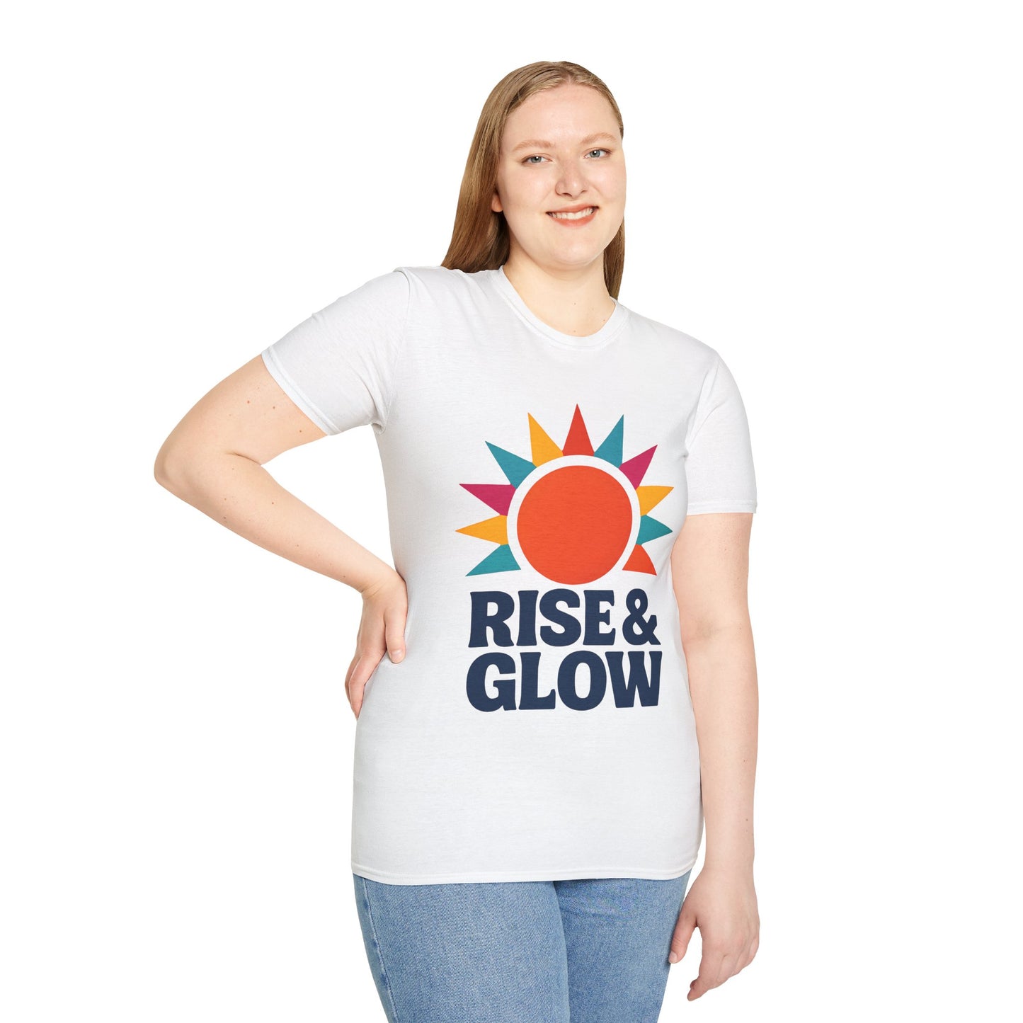Rise & Glow T-Shirt