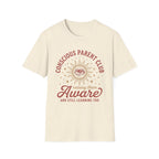 Conscious Parent Club T-Shirt