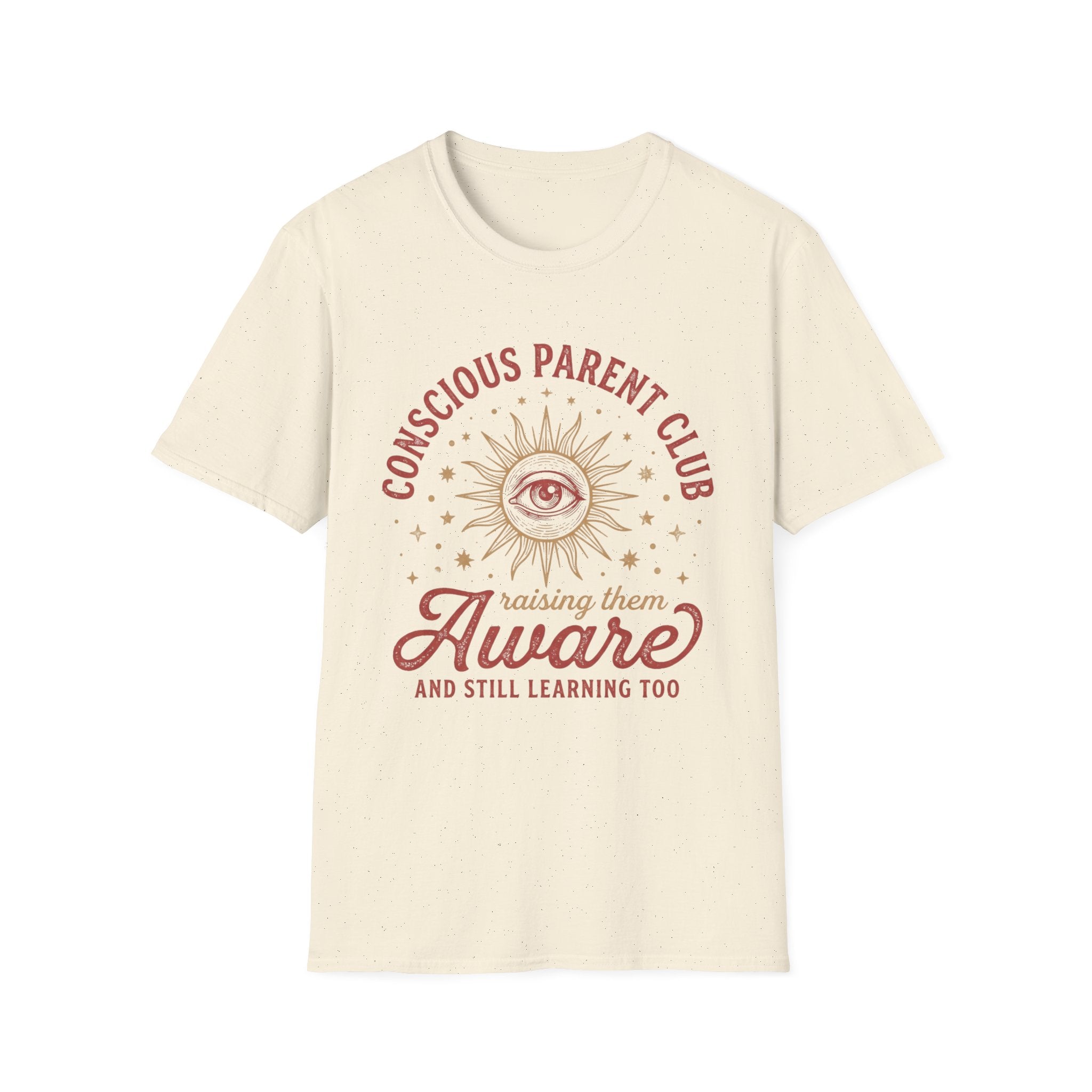 Conscious Parent Club T-Shirt