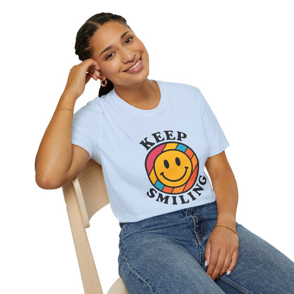 Keep Smiling T-Shirt
