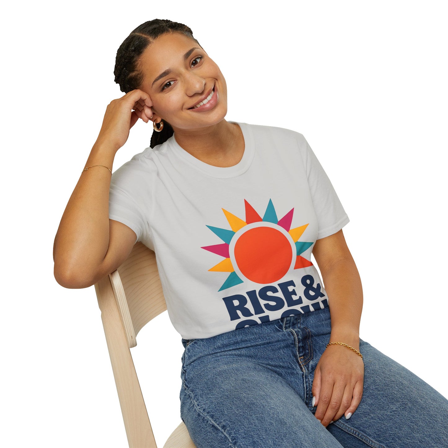 Rise & Glow T-Shirt