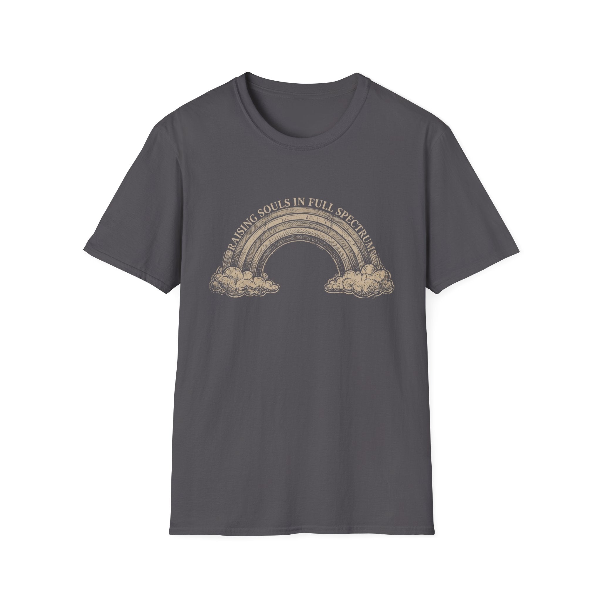Rainbow 'Raising Souls in Full Spectrum' T-Shirt