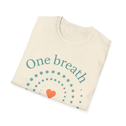 Mindful Breath T-Shirt