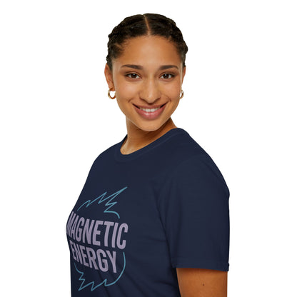 Magnetic Energy T-Shirt