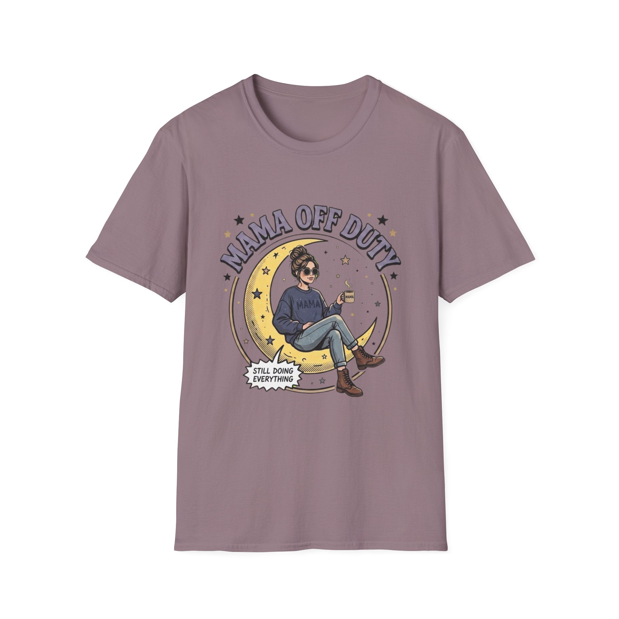 Mama Off Duty T-Shirt