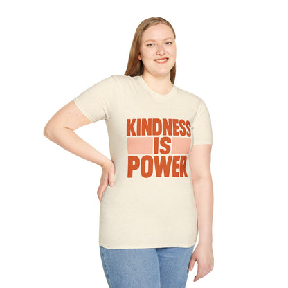 Empowering Kindness T-Shirt