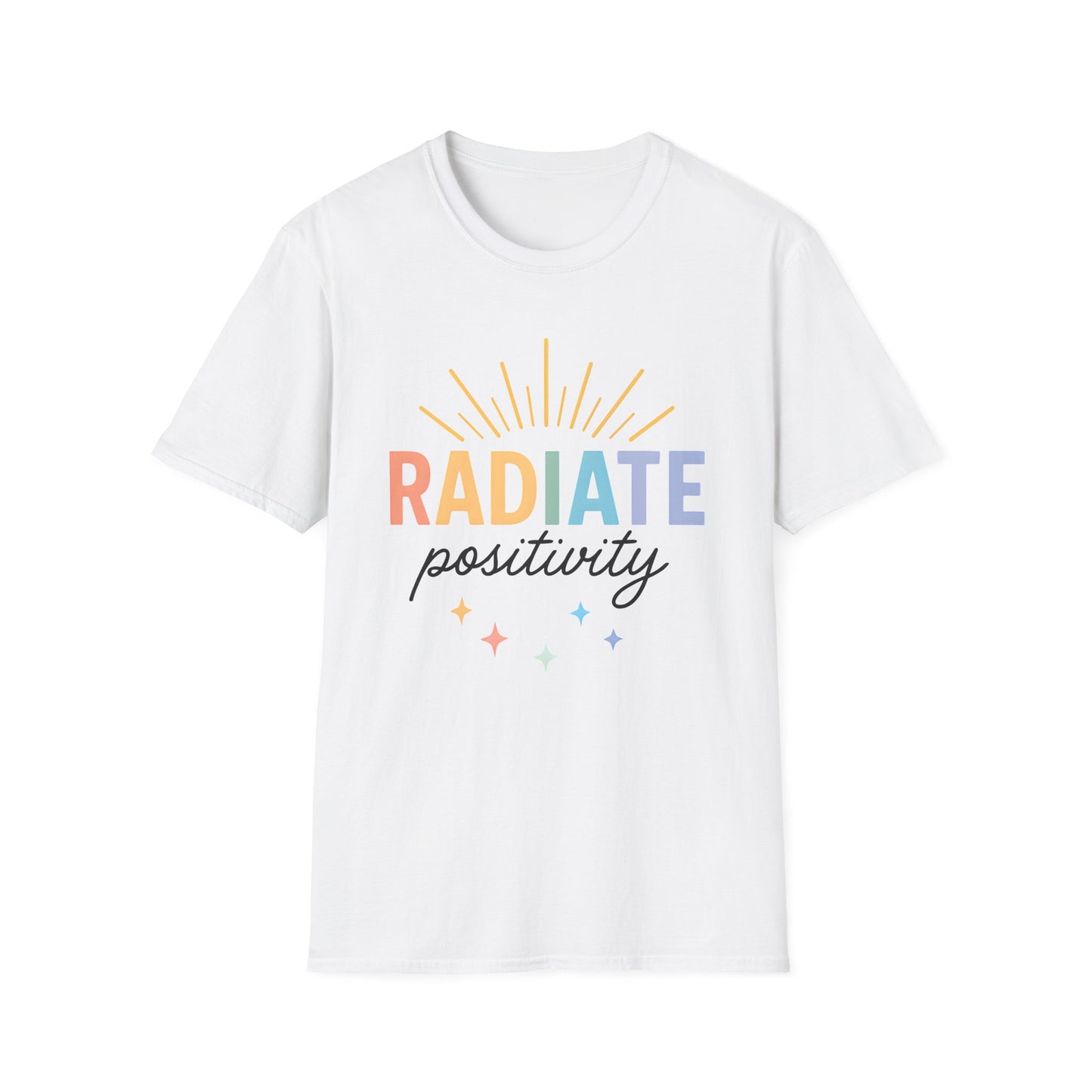 Radiate Positivity T-Shirt