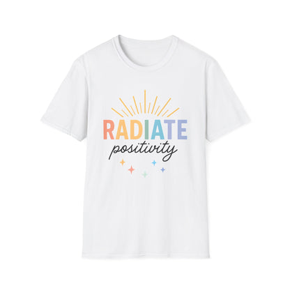 Radiate Positivity T-Shirt