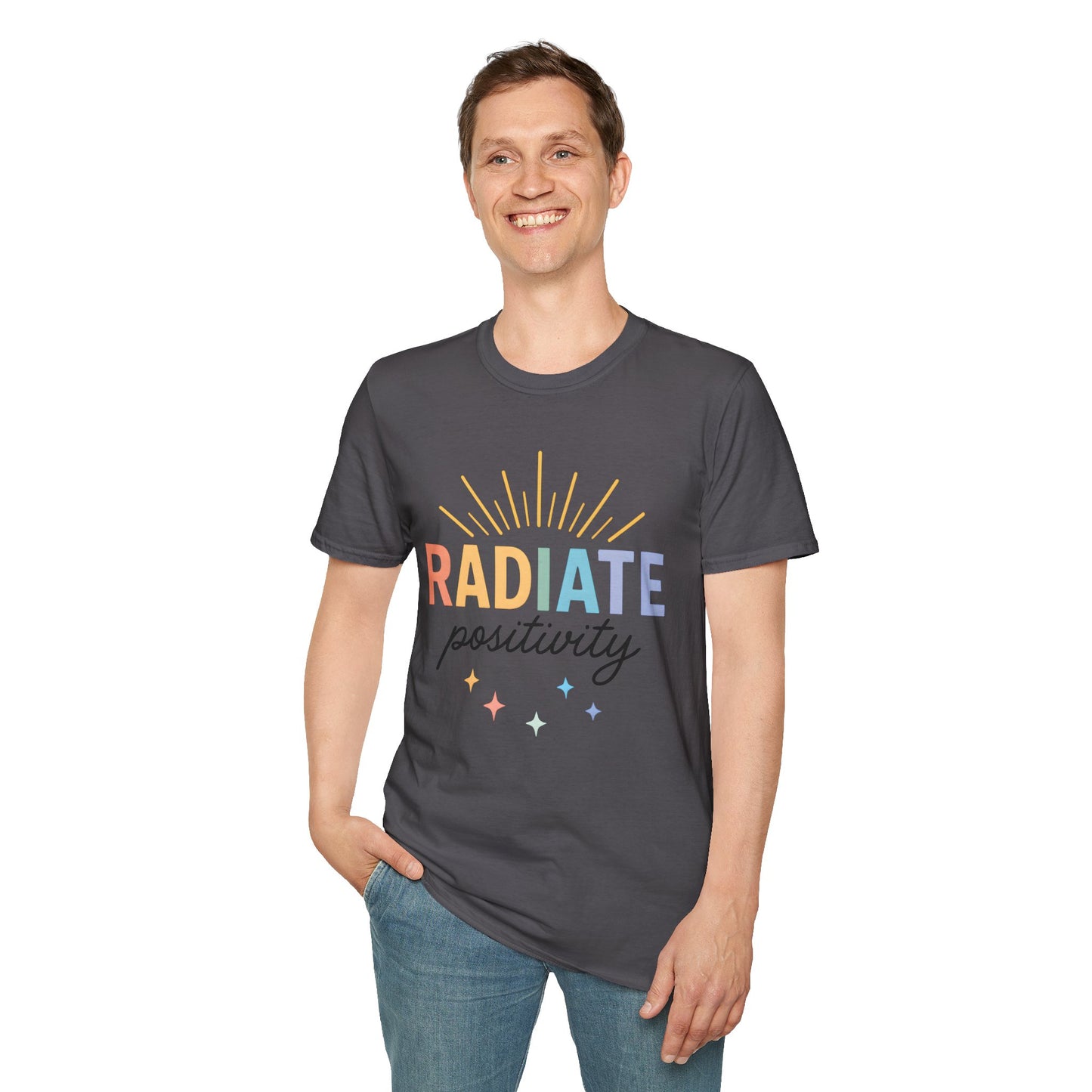 Radiate Positivity T-Shirt