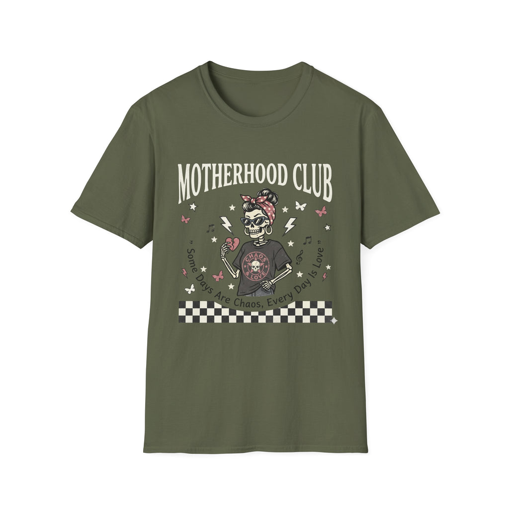 Motherhood Club T-Shirt