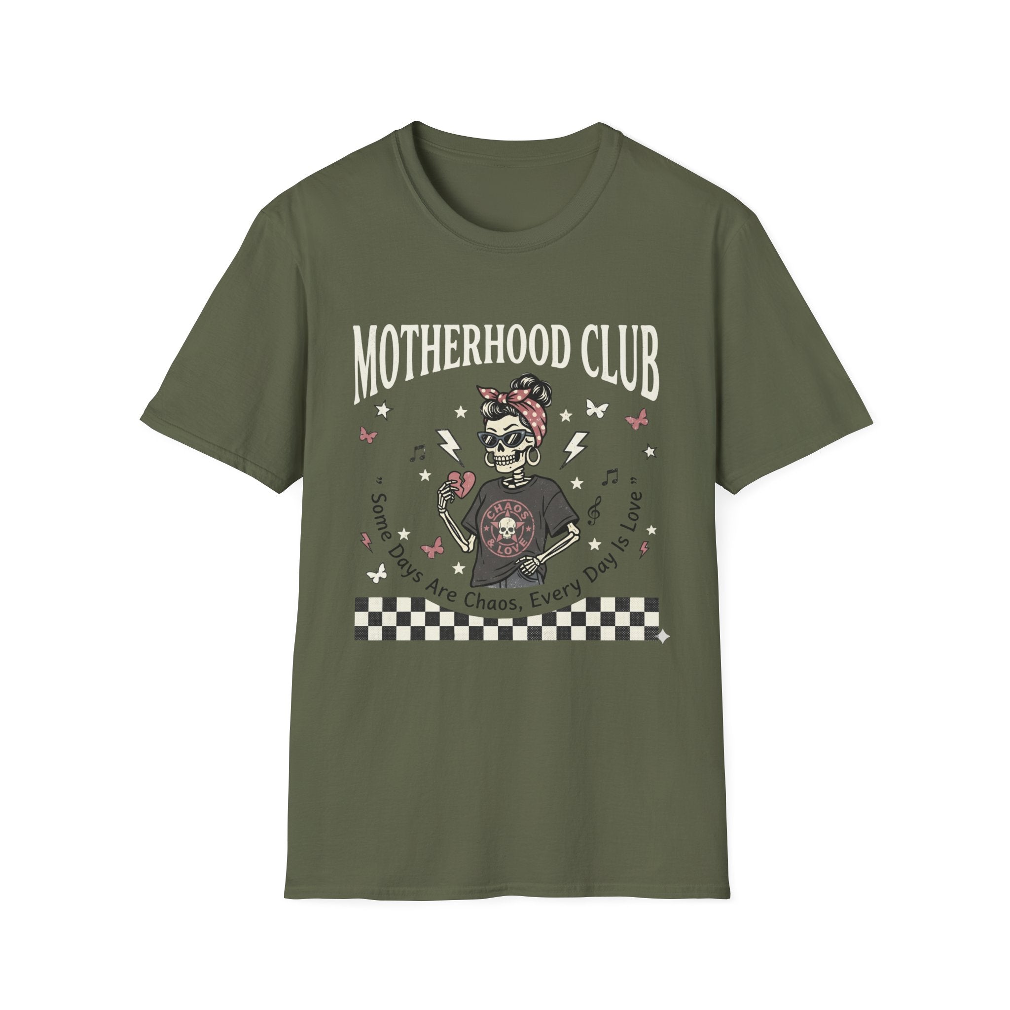 Motherhood Club T-Shirt