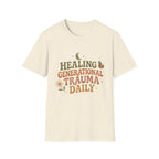 Healing Generational Trauma T-Shirt