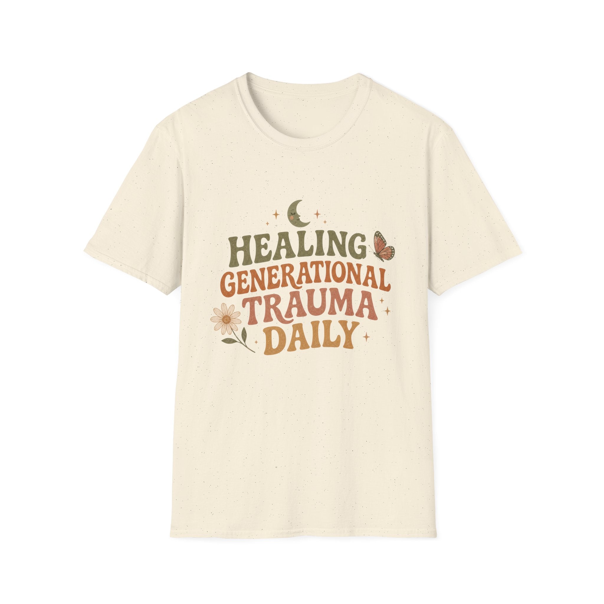 Healing Generational Trauma T-Shirt