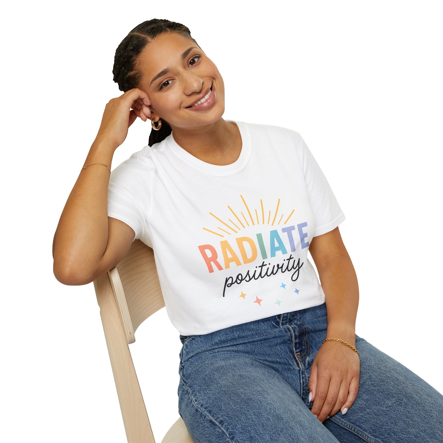 Radiate Positivity T-Shirt