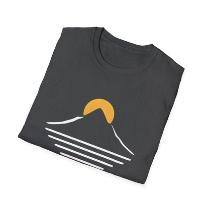 Mountain Sunrise T-Shirt